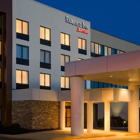 Fairfield Inn By Marriott Philadelphia West Chester/Exton Eksteriør bilde