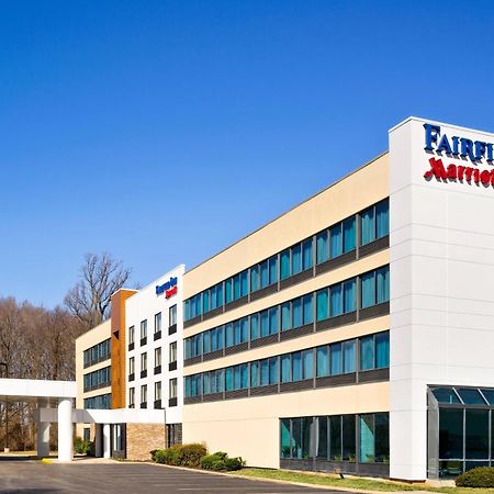 Fairfield Inn By Marriott Philadelphia West Chester/Exton Eksteriør bilde