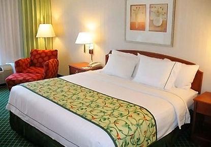Fairfield Inn By Marriott Philadelphia West Chester/Exton Rom bilde