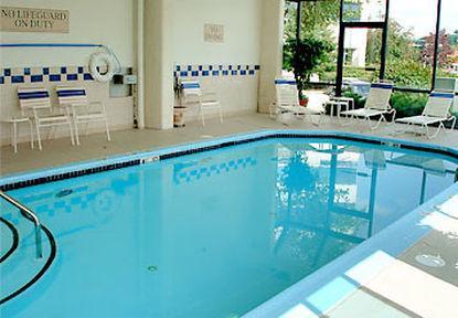 Fairfield Inn By Marriott Philadelphia West Chester/Exton Fasiliteter bilde