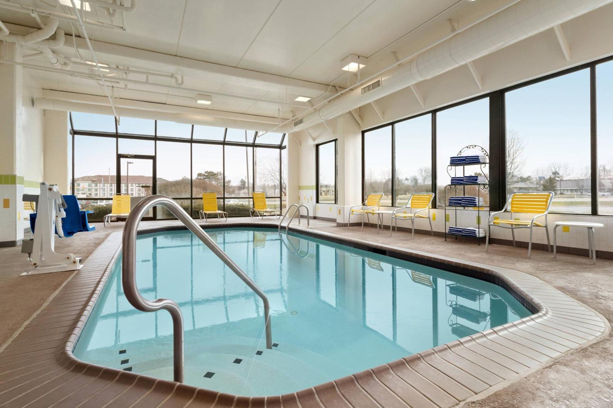 Fairfield Inn By Marriott Philadelphia West Chester/Exton Eksteriør bilde