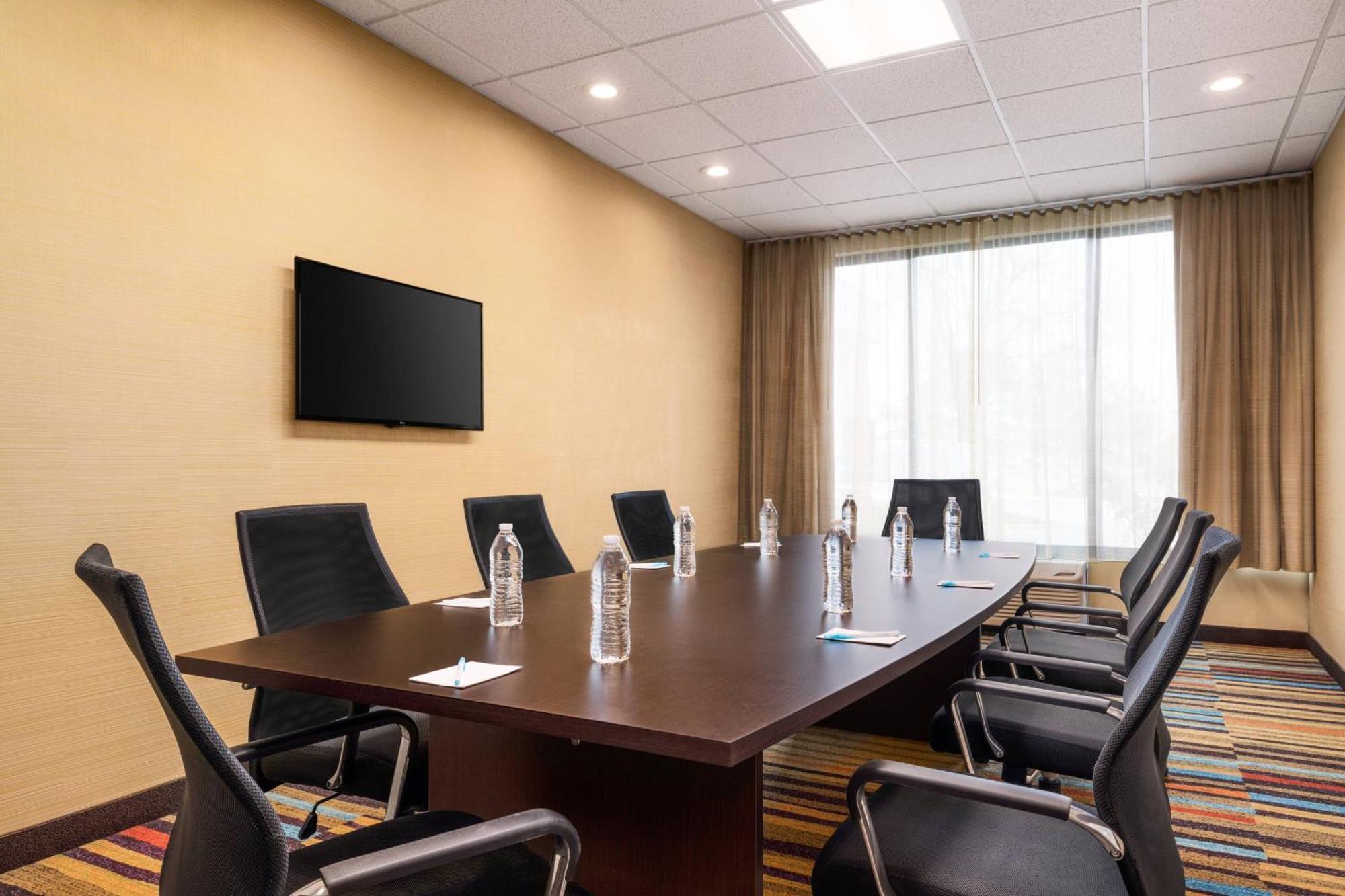 Fairfield Inn By Marriott Philadelphia West Chester/Exton Eksteriør bilde