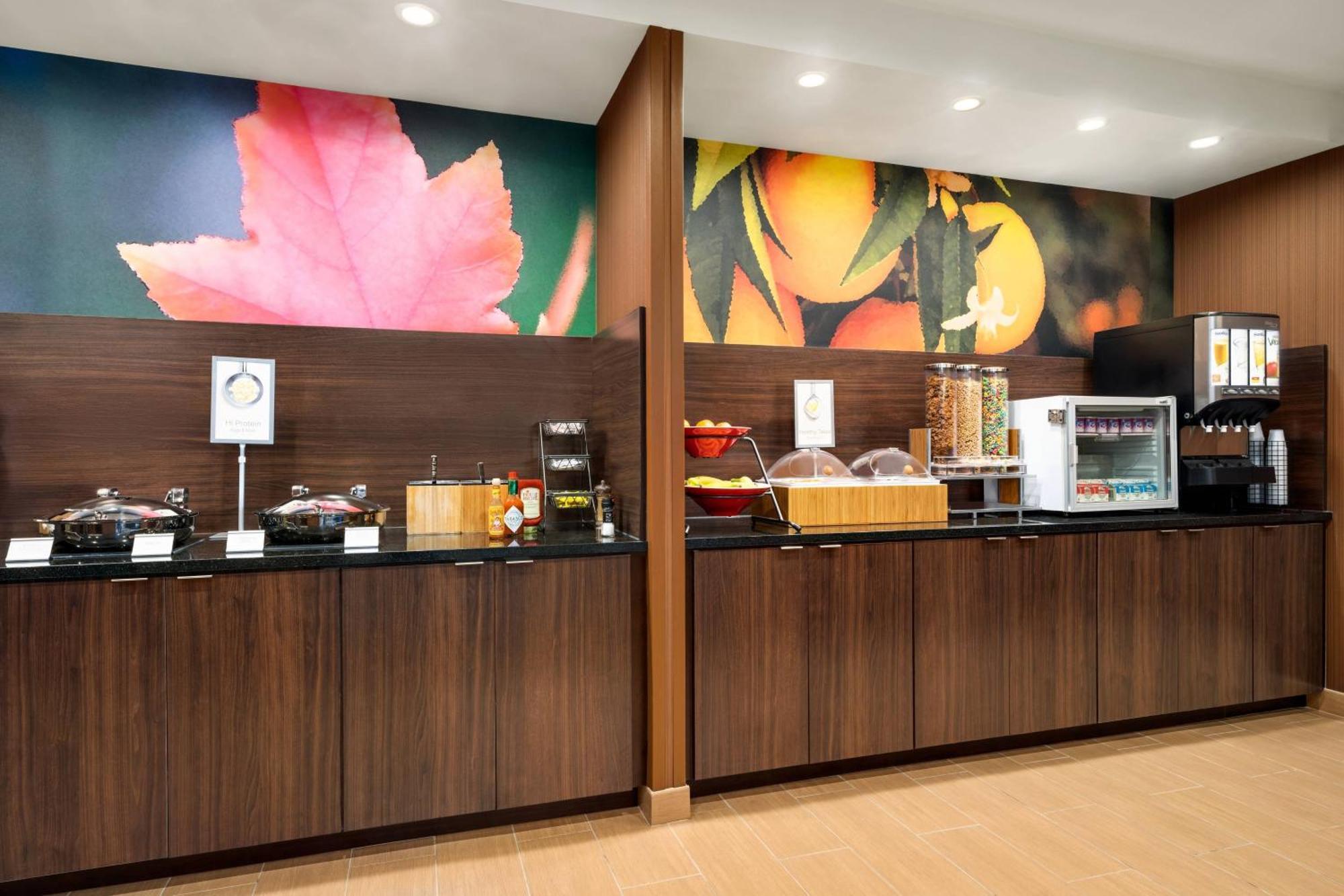 Fairfield Inn By Marriott Philadelphia West Chester/Exton Eksteriør bilde