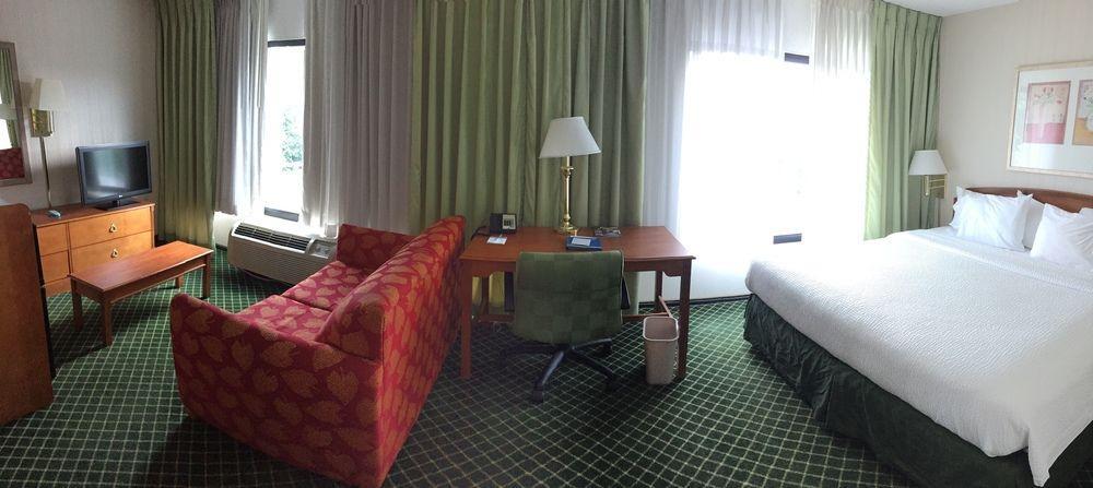 Fairfield Inn By Marriott Philadelphia West Chester/Exton Eksteriør bilde