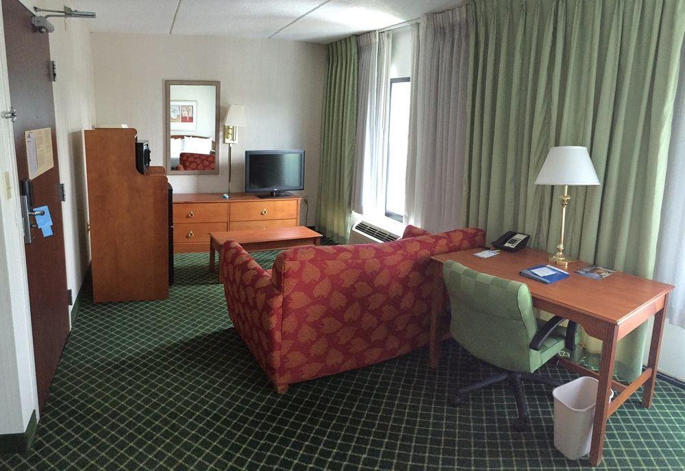 Fairfield Inn By Marriott Philadelphia West Chester/Exton Eksteriør bilde