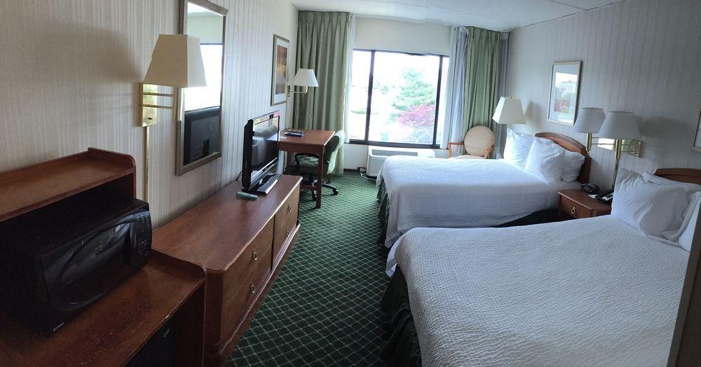 Fairfield Inn By Marriott Philadelphia West Chester/Exton Eksteriør bilde