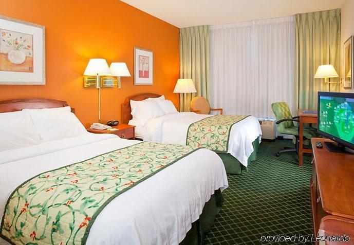 Fairfield Inn By Marriott Philadelphia West Chester/Exton Eksteriør bilde