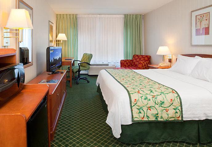 Fairfield Inn By Marriott Philadelphia West Chester/Exton Eksteriør bilde
