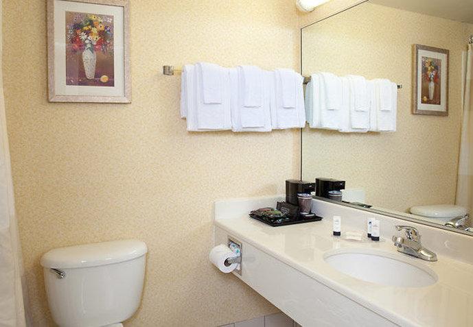 Fairfield Inn By Marriott Philadelphia West Chester/Exton Eksteriør bilde