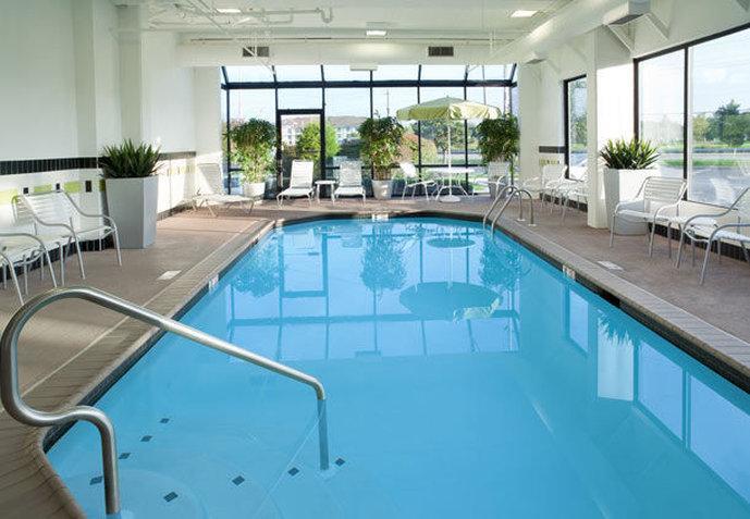Fairfield Inn By Marriott Philadelphia West Chester/Exton Eksteriør bilde