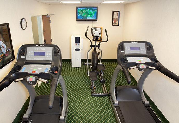 Fairfield Inn By Marriott Philadelphia West Chester/Exton Eksteriør bilde