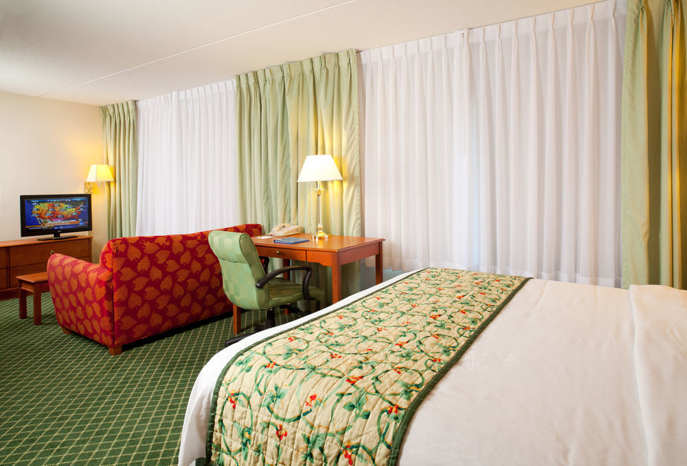 Fairfield Inn By Marriott Philadelphia West Chester/Exton Eksteriør bilde
