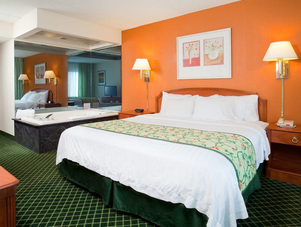 Fairfield Inn By Marriott Philadelphia West Chester/Exton Eksteriør bilde
