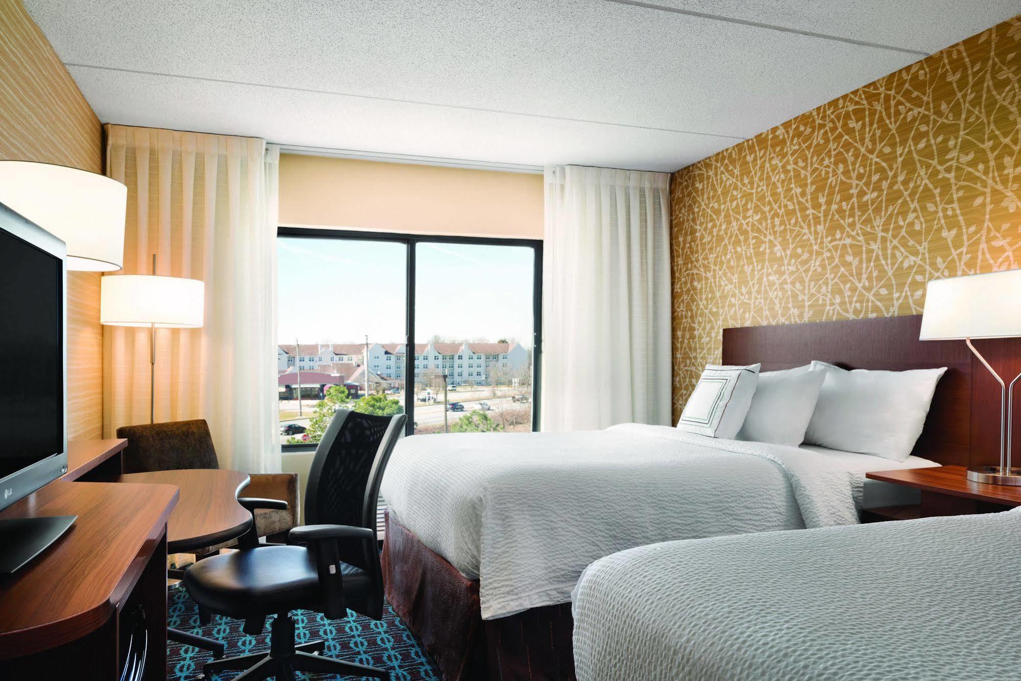 Fairfield Inn By Marriott Philadelphia West Chester/Exton Eksteriør bilde