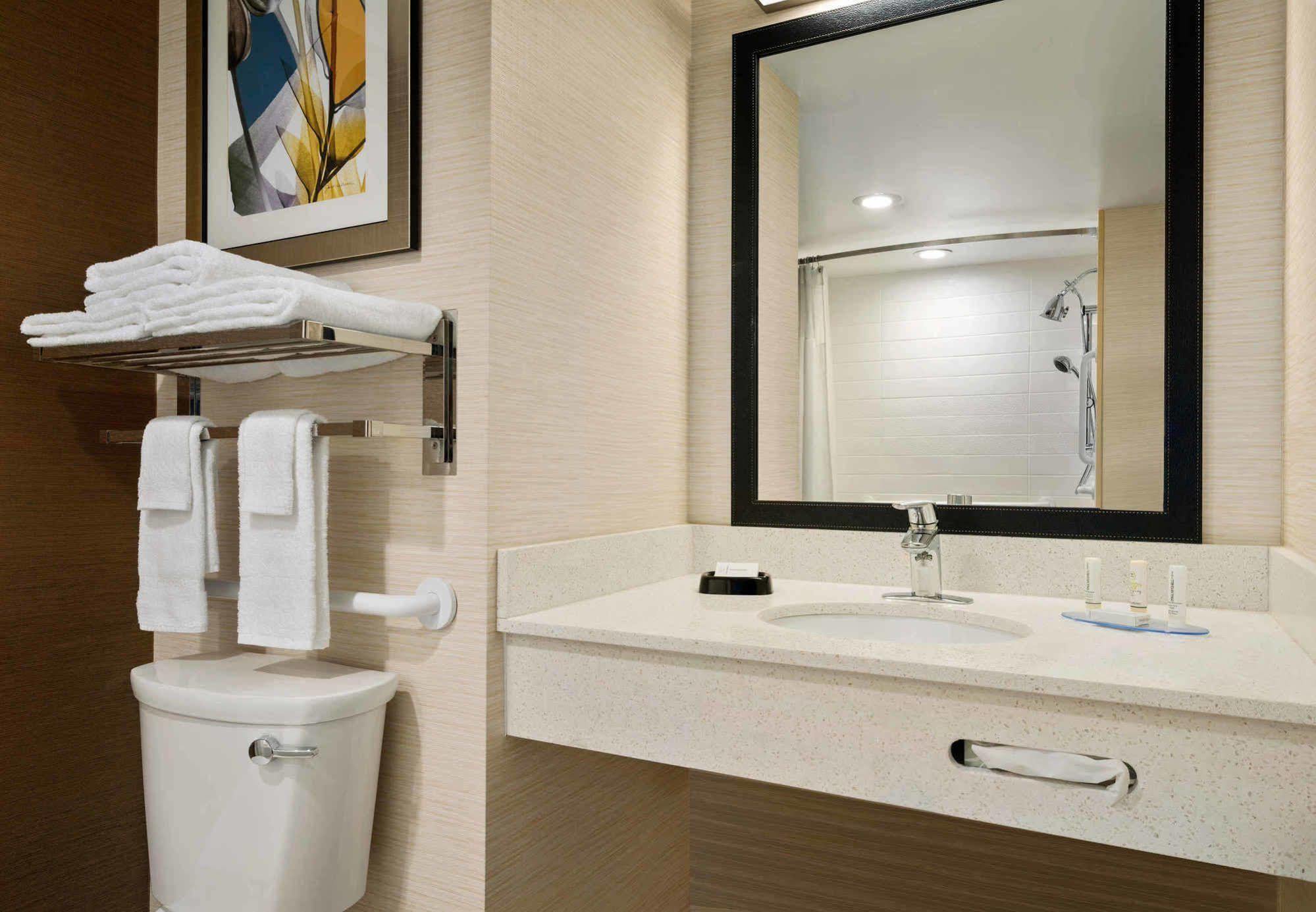 Fairfield Inn By Marriott Philadelphia West Chester/Exton Eksteriør bilde