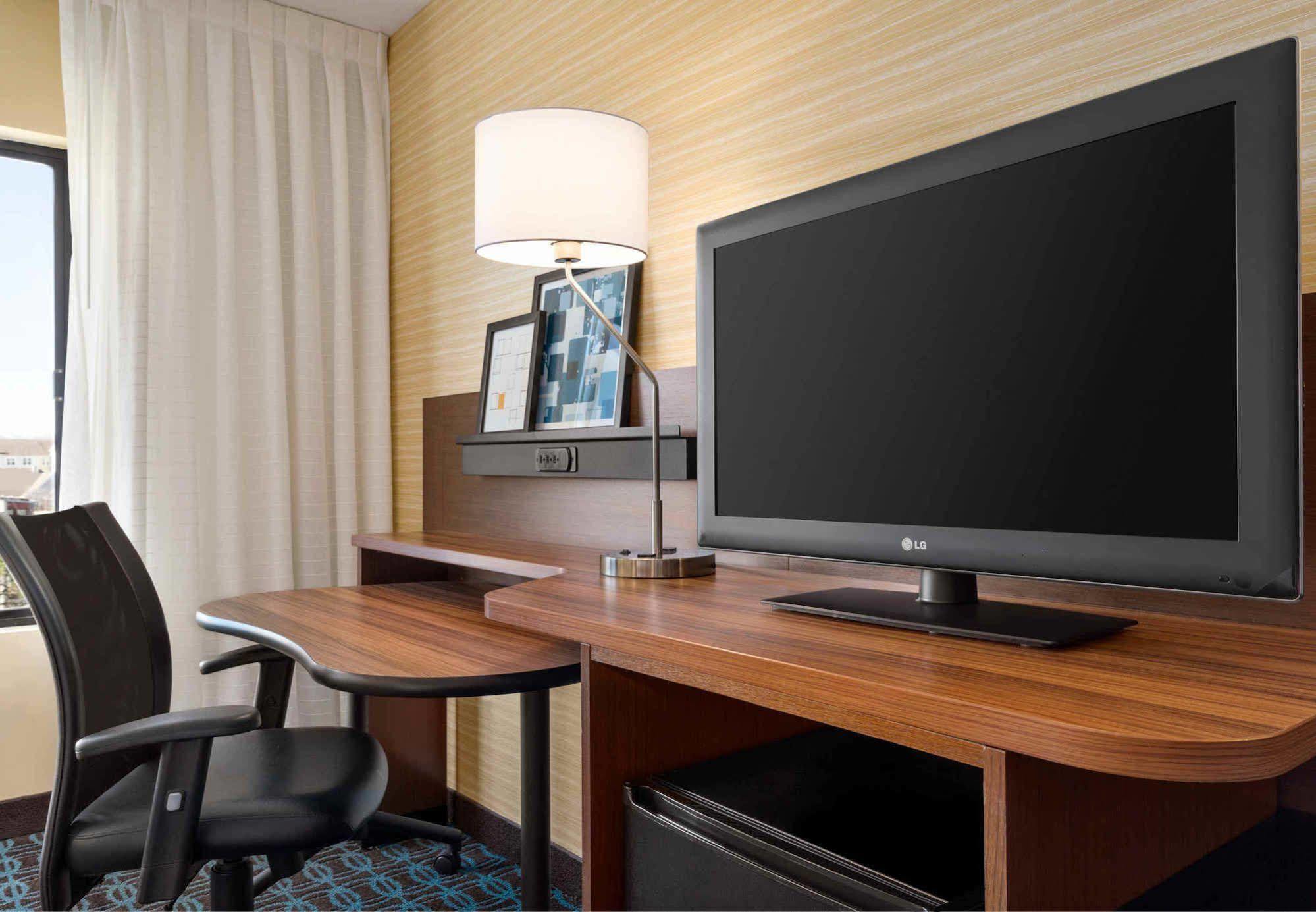 Fairfield Inn By Marriott Philadelphia West Chester/Exton Eksteriør bilde