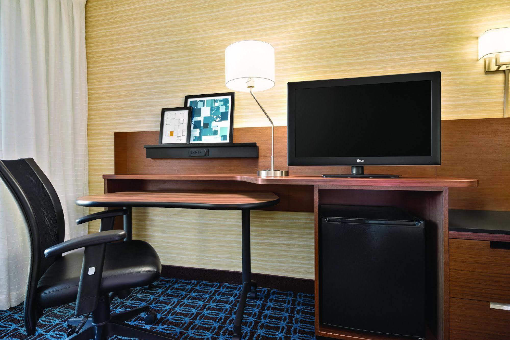 Fairfield Inn By Marriott Philadelphia West Chester/Exton Eksteriør bilde
