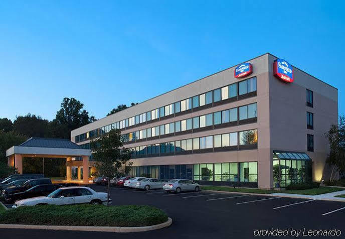 Fairfield Inn By Marriott Philadelphia West Chester/Exton Eksteriør bilde