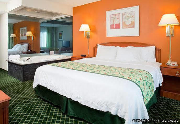 Fairfield Inn By Marriott Philadelphia West Chester/Exton Eksteriør bilde